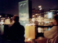 FILMPJE:  Kristallnachtherdenking aan de Amstel 1998